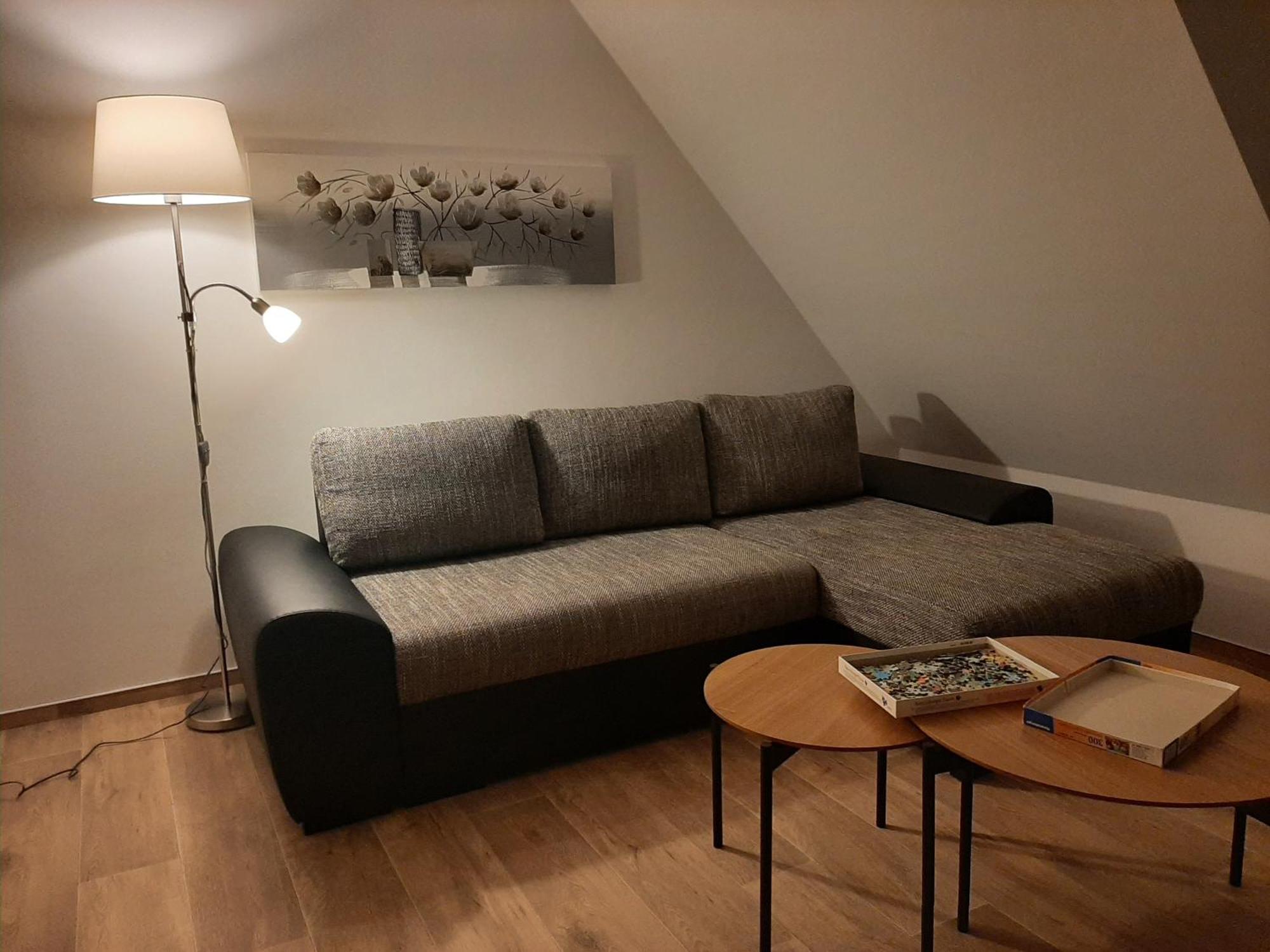 3 Zimmerwohnung Am Neuer Teich Волфсбург Екстериор снимка