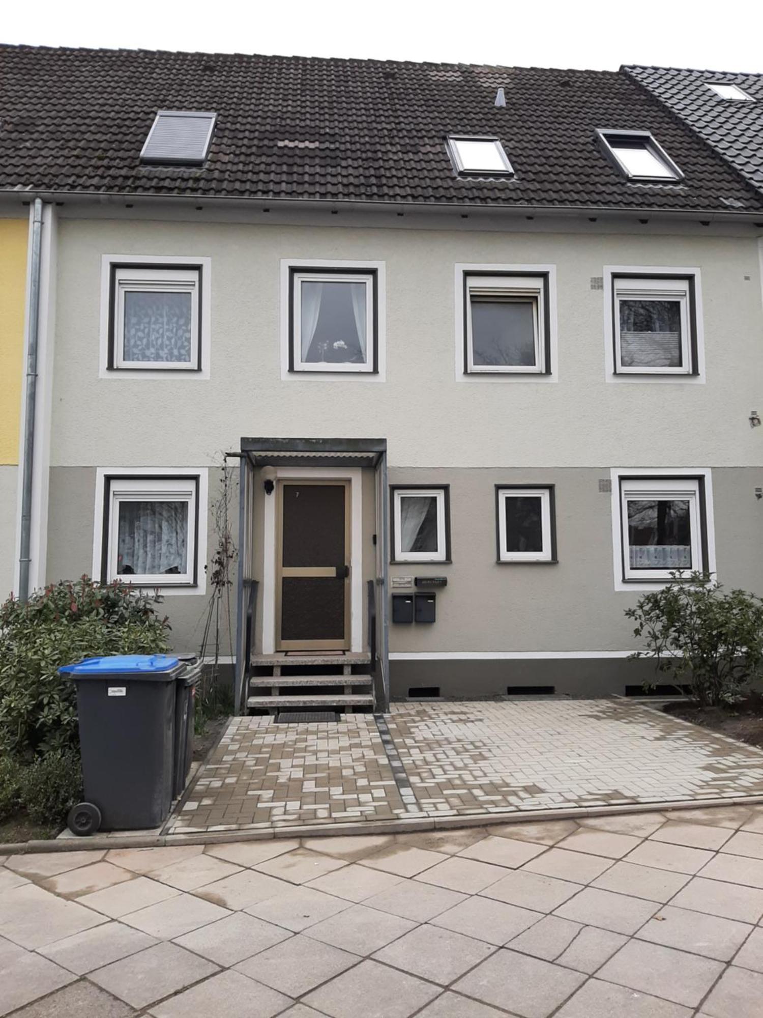 3 Zimmerwohnung Am Neuer Teich Волфсбург Екстериор снимка