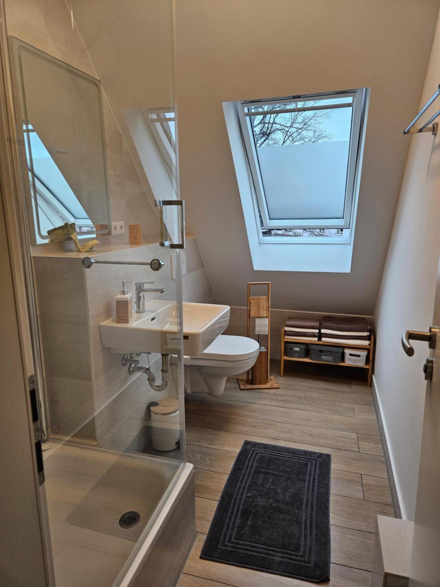 3 Zimmerwohnung Am Neuer Teich Волфсбург Екстериор снимка