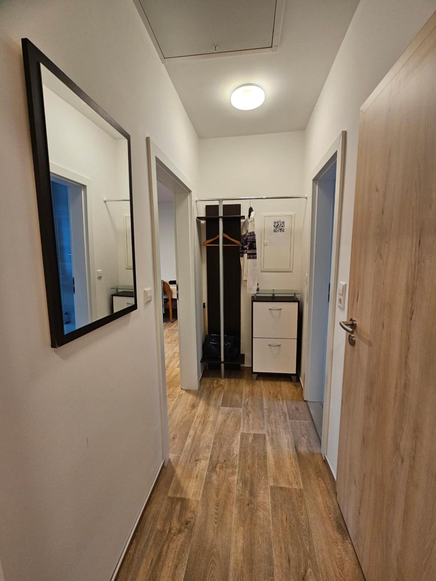 3 Zimmerwohnung Am Neuer Teich Волфсбург Екстериор снимка