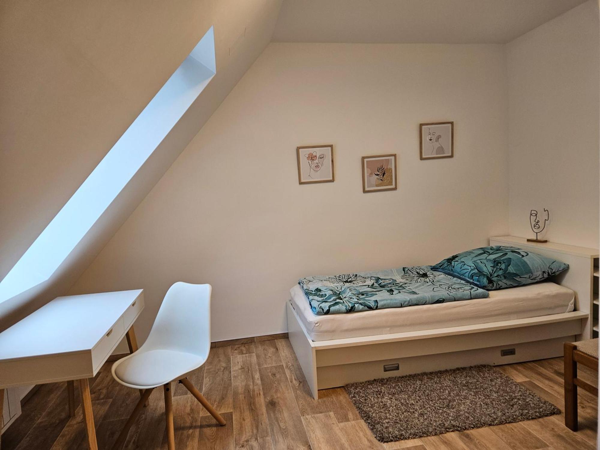3 Zimmerwohnung Am Neuer Teich Волфсбург Екстериор снимка